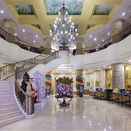 Rghcm Garden Resorts Beijing Luaran gambar