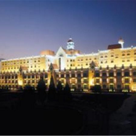 Rghcm Garden Resorts Beijing Luaran gambar