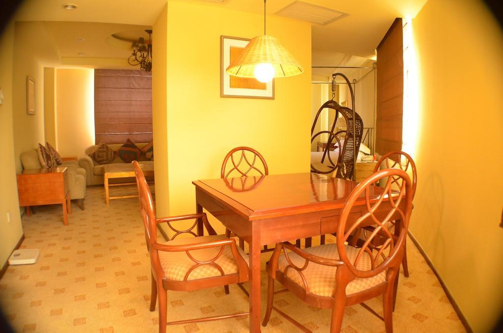 Rghcm Garden Resorts Beijing Luaran gambar