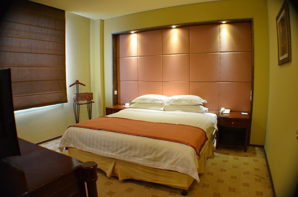 Rghcm Garden Resorts Beijing Luaran gambar