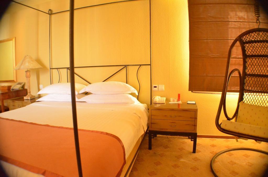 Rghcm Garden Resorts Beijing Luaran gambar