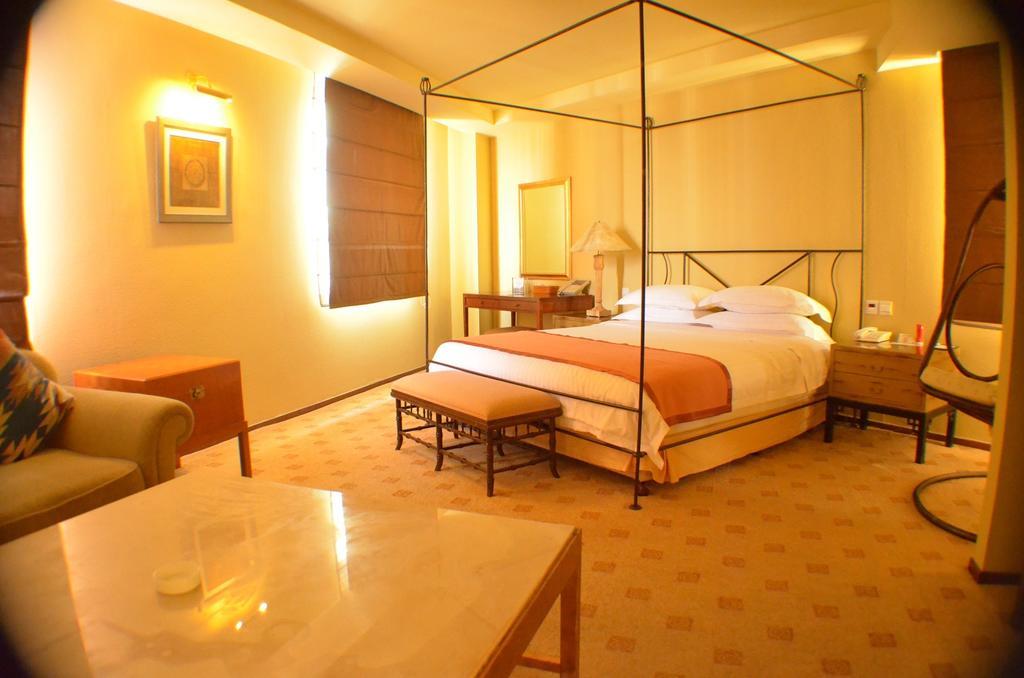Rghcm Garden Resorts Beijing Luaran gambar