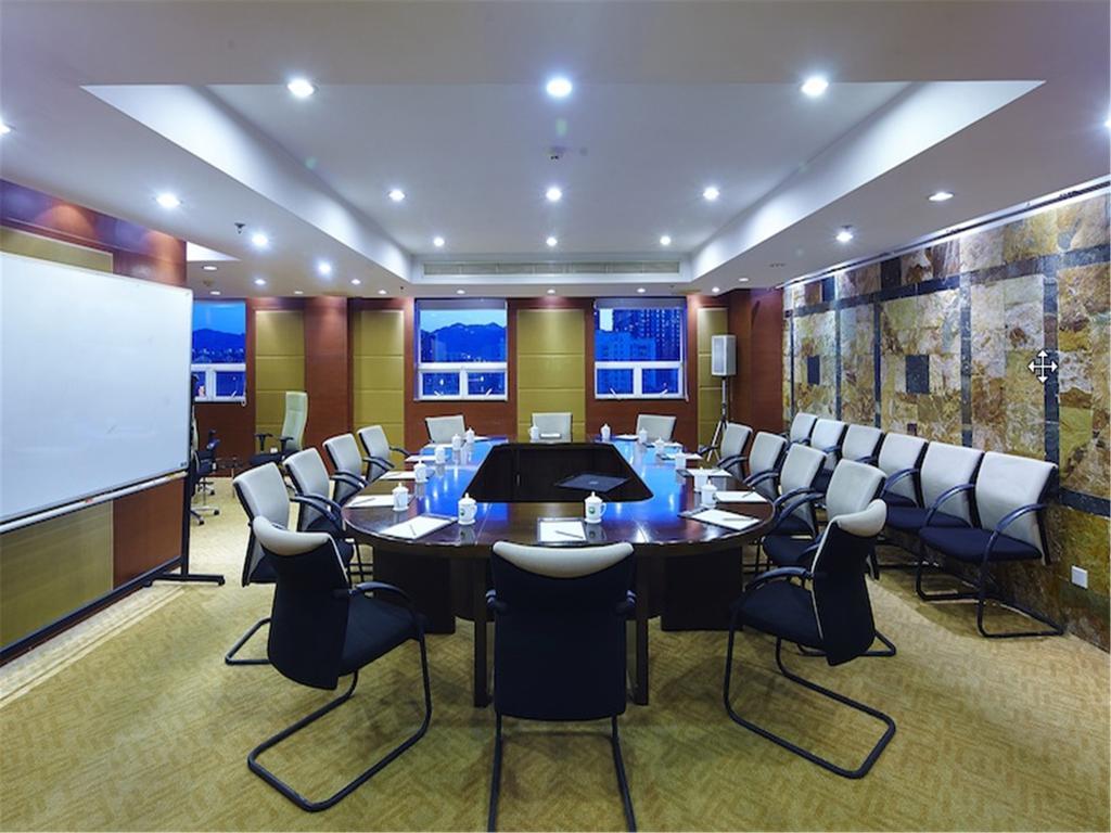 Rghcm Garden Resorts Beijing Luaran gambar