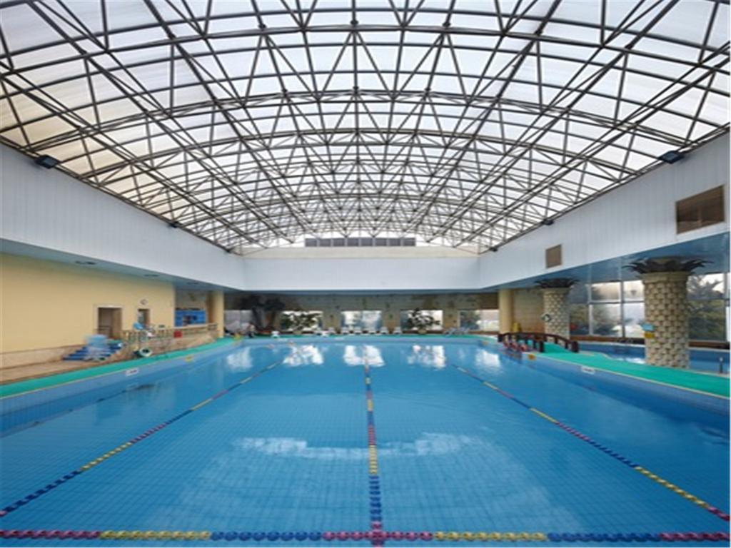 Rghcm Garden Resorts Beijing Luaran gambar