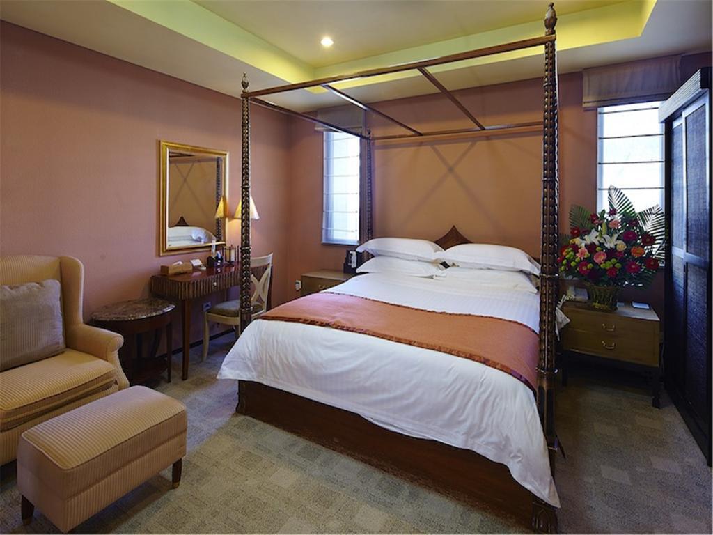 Rghcm Garden Resorts Beijing Luaran gambar