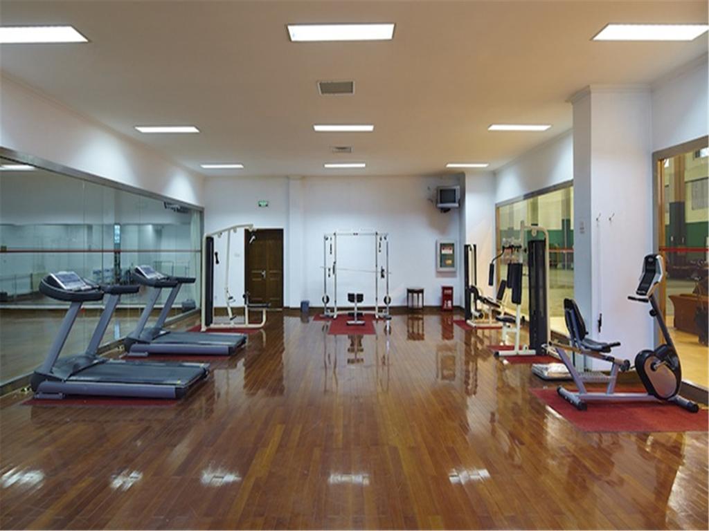Rghcm Garden Resorts Beijing Luaran gambar