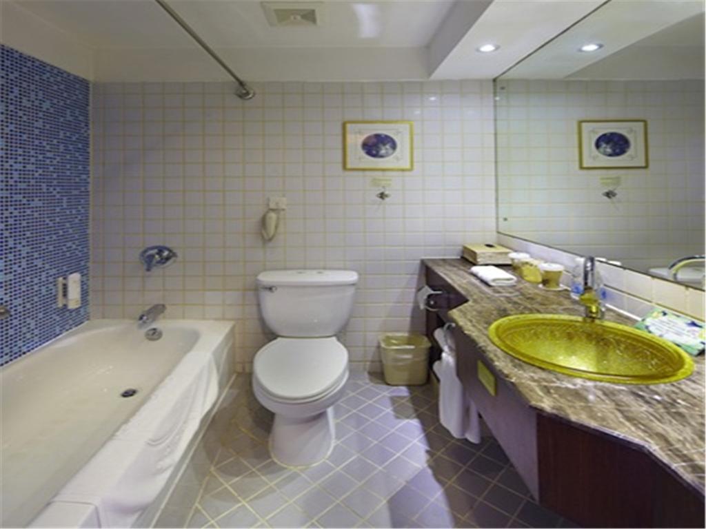 Rghcm Garden Resorts Beijing Luaran gambar