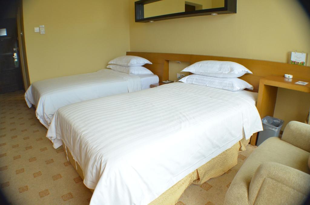 Rghcm Garden Resorts Beijing Bilik gambar