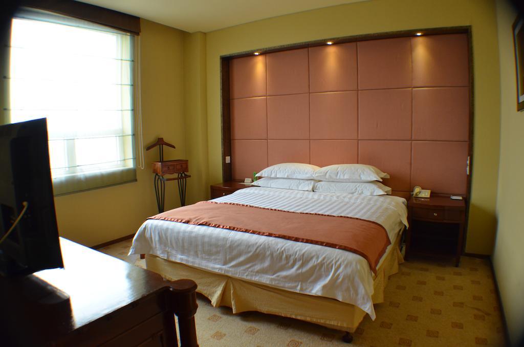 Rghcm Garden Resorts Beijing Bilik gambar