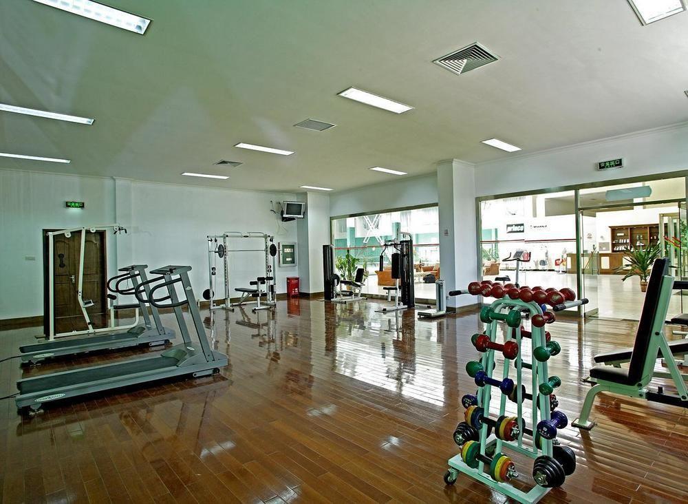 Rghcm Garden Resorts Beijing Luaran gambar