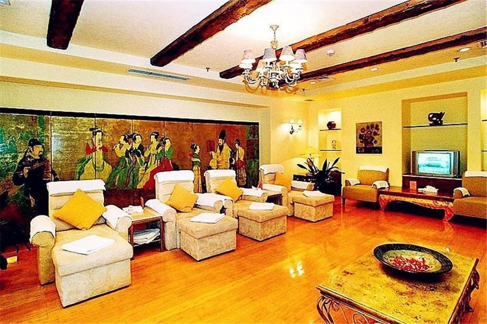 Rghcm Garden Resorts Beijing Luaran gambar