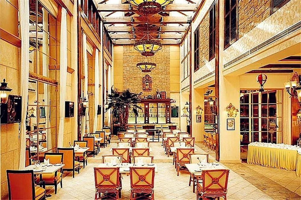 Rghcm Garden Resorts Beijing Luaran gambar