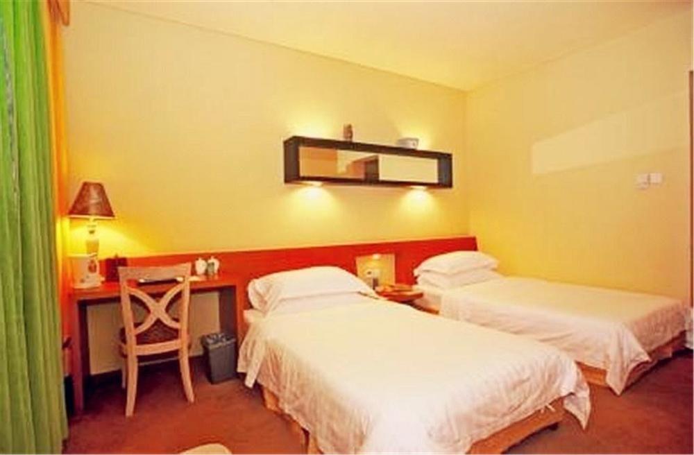 Rghcm Garden Resorts Beijing Luaran gambar