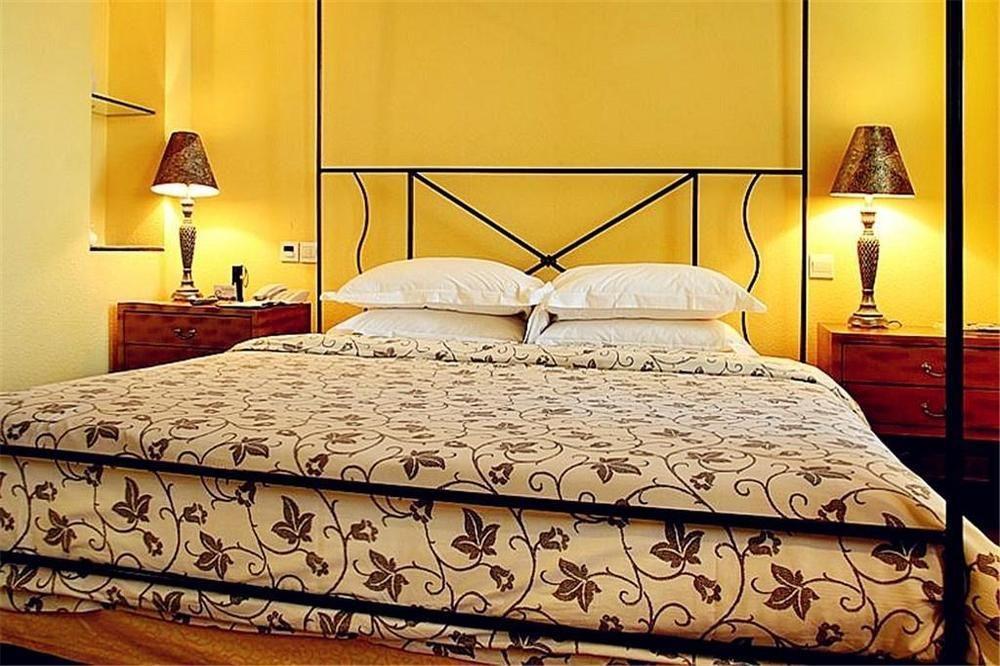 Rghcm Garden Resorts Beijing Luaran gambar