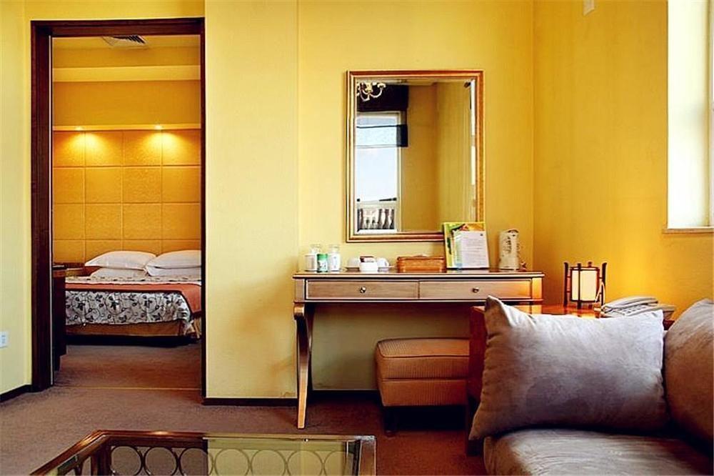 Rghcm Garden Resorts Beijing Luaran gambar
