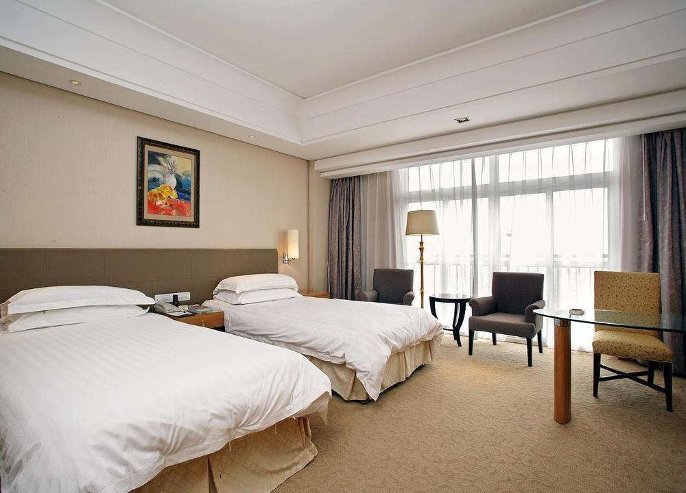 Rghcm Garden Resorts Beijing Luaran gambar