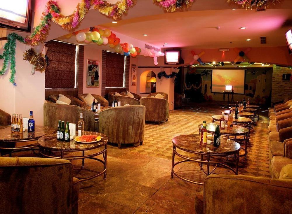 Rghcm Garden Resorts Beijing Luaran gambar