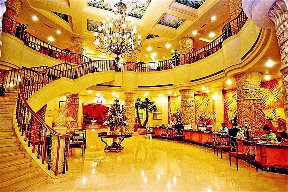 Rghcm Garden Resorts Beijing Luaran gambar