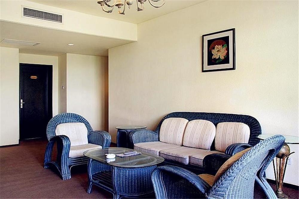 Rghcm Garden Resorts Beijing Luaran gambar