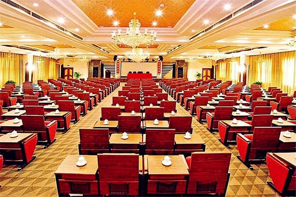 Rghcm Garden Resorts Beijing Luaran gambar