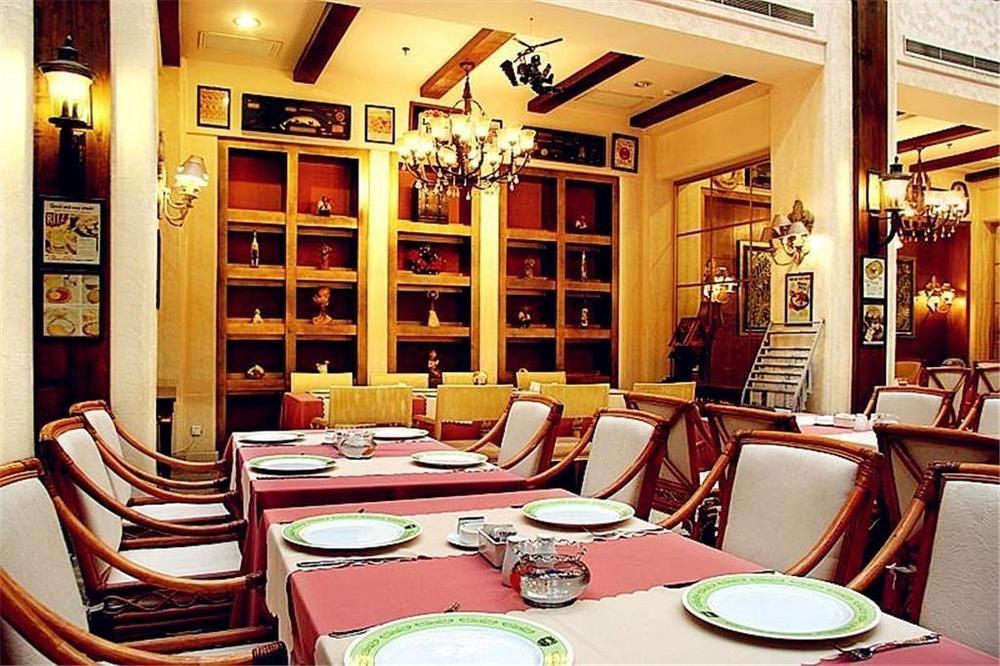 Rghcm Garden Resorts Beijing Luaran gambar