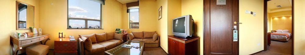 Rghcm Garden Resorts Beijing Luaran gambar
