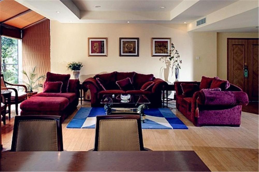Rghcm Garden Resorts Beijing Luaran gambar