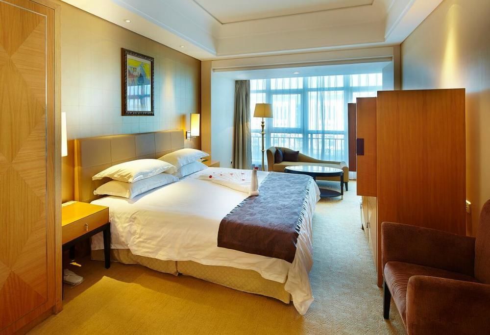 Rghcm Garden Resorts Beijing Luaran gambar